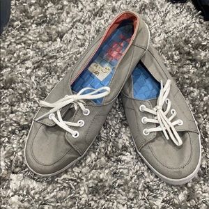 VANS. "Surf Siders" PALISADES Women's Classic